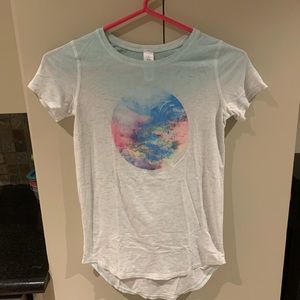 Ivivva t shirt and leggings